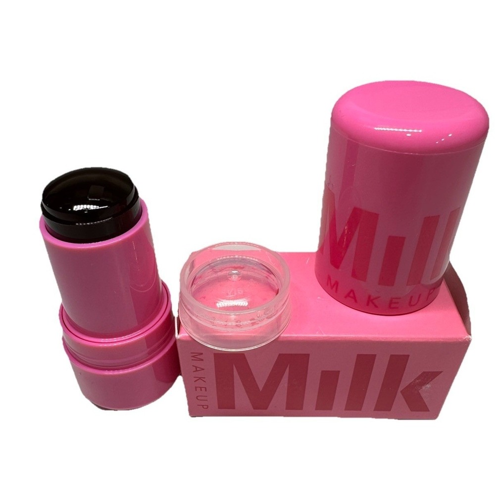 Milk Makeup Cooling Water Jelly Tint Gel Teinte Shade Burst  Vegan 0.17 oz/ 5g
